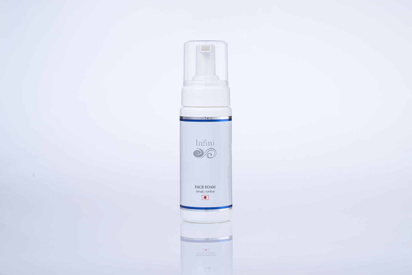 Infini (アンフィニ) serum & Night care cream & Face Foam & Nano Boost Mist 4本セット