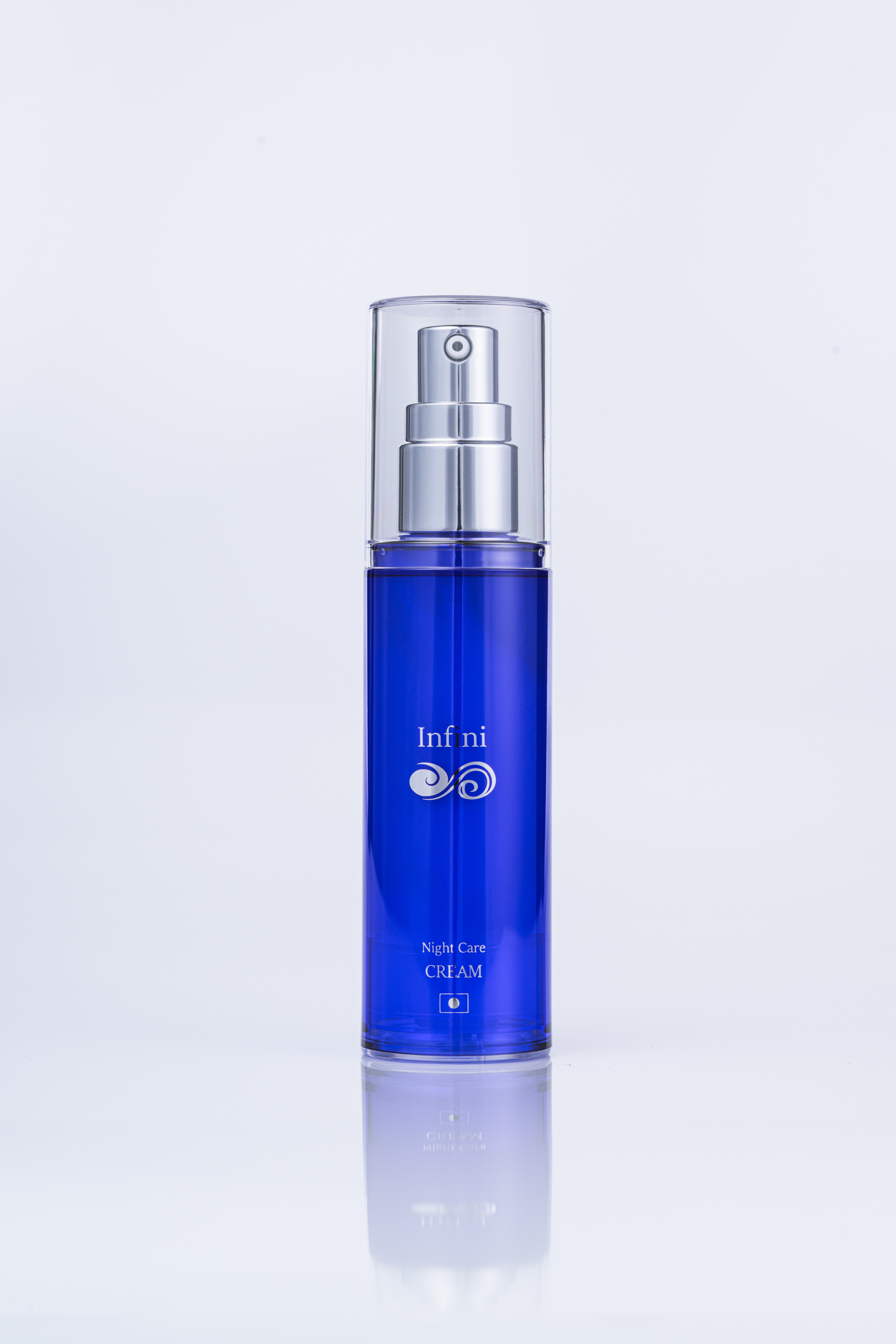 Infini serum 2本 ＆ Infini Night Care Cream & Rimoodo 微炭酸洗顔