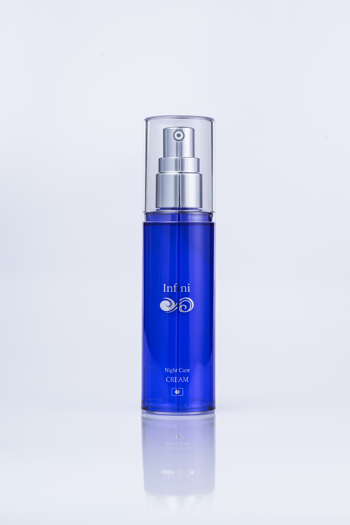 Infini serum ＆ Infini Night Care Cream & Rimoodo 微炭酸洗顔フォーム　３本セット