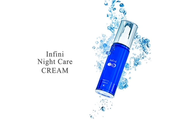 Infini (アンフィニ) 旧型Night Care Cream
