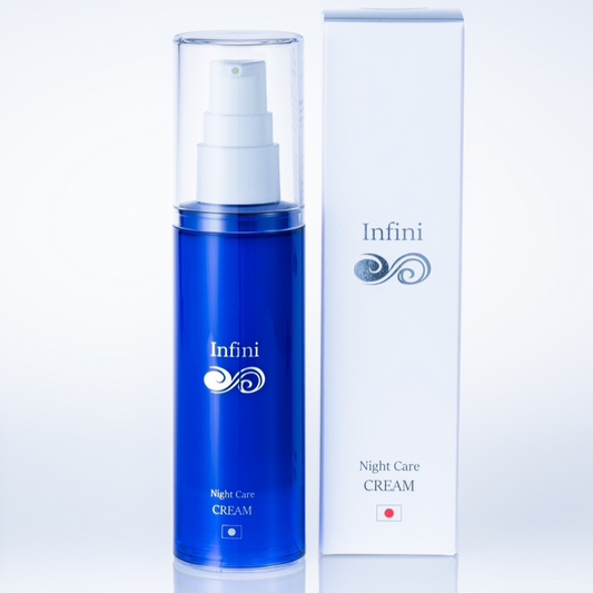 Infini night care cream | アンフィニ ナイトケアクリーム