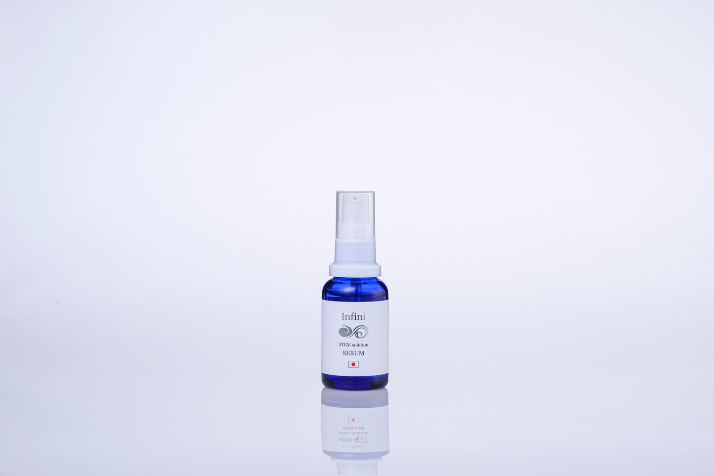 Infini (アンフィニ) serum & Night care cream & Face Foam & Nano Boost Mist  4本セット
