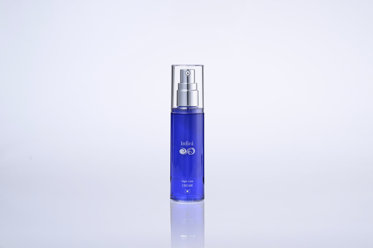 Infini (アンフィニ) serum & Night care cream & Face Foam & Nano Boost Mist  4本セット